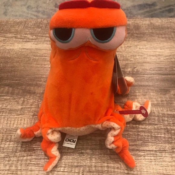 finding dory hank plush